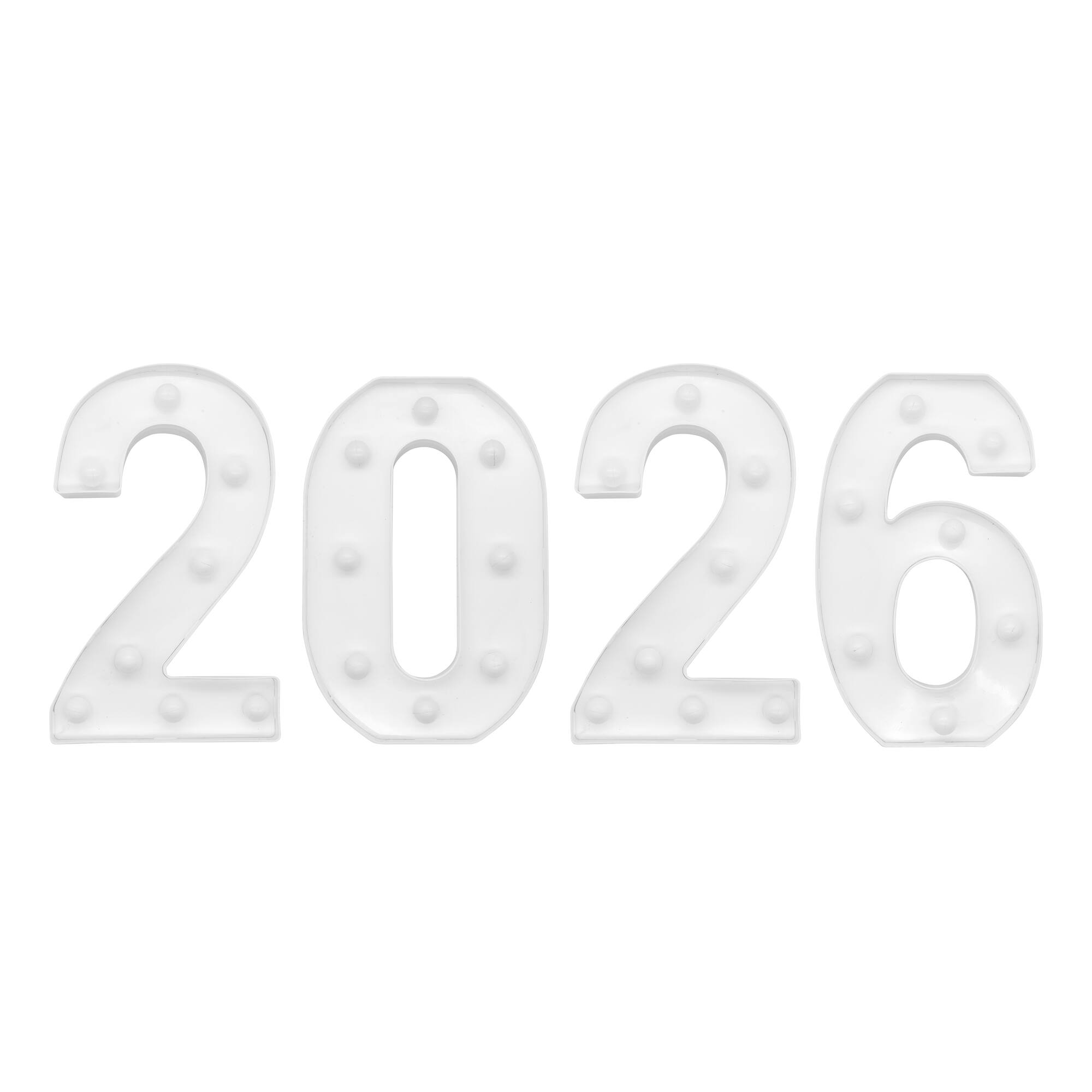 Graduation 2026 LED Lights by Celebrate It®